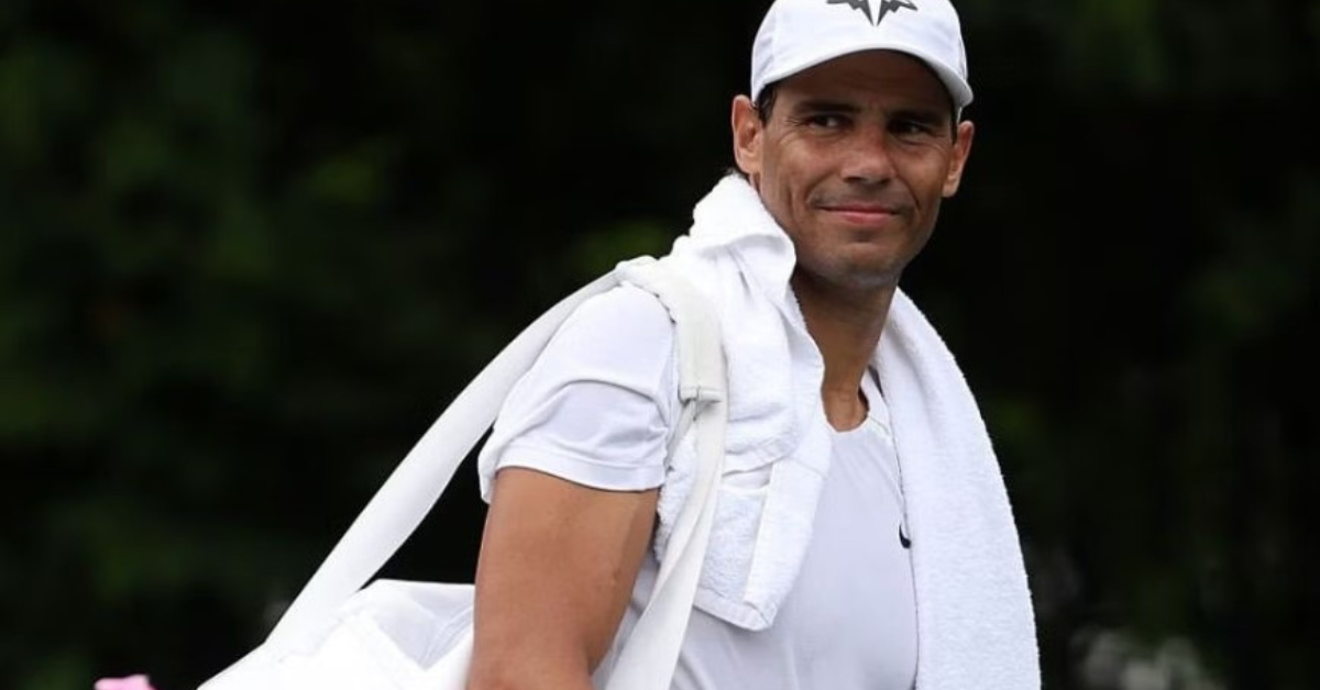 Rafael Nadal's