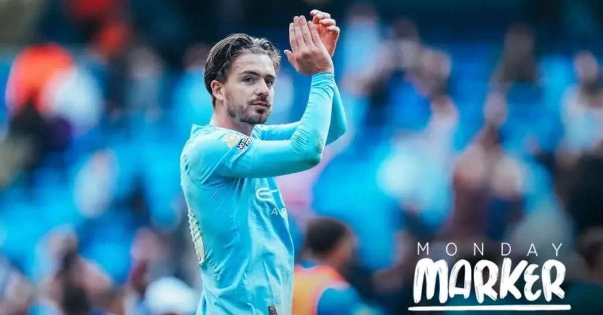 Manchester City's