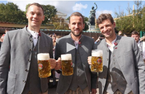 Harry Kane's