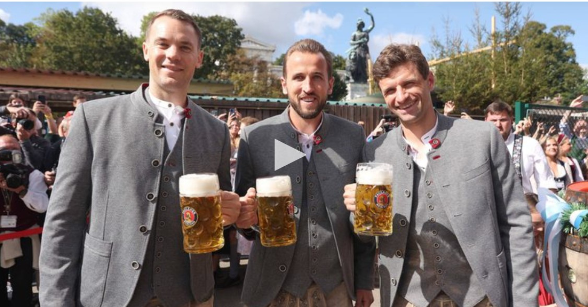 Harry Kane's