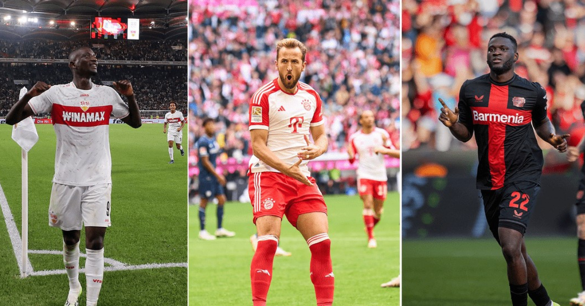 Bundesliga's