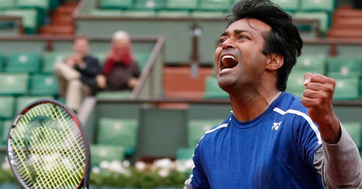 Leander Paes