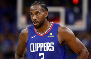 Kawhi Leonard's