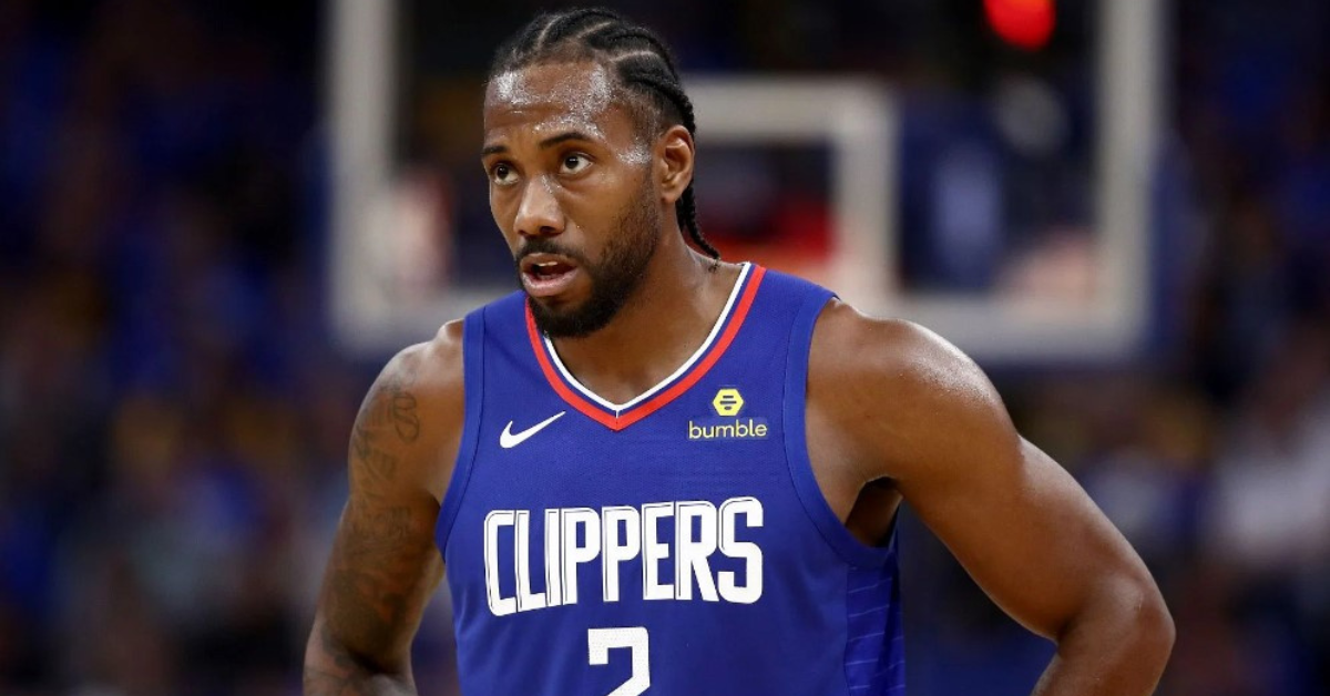 Kawhi Leonard's