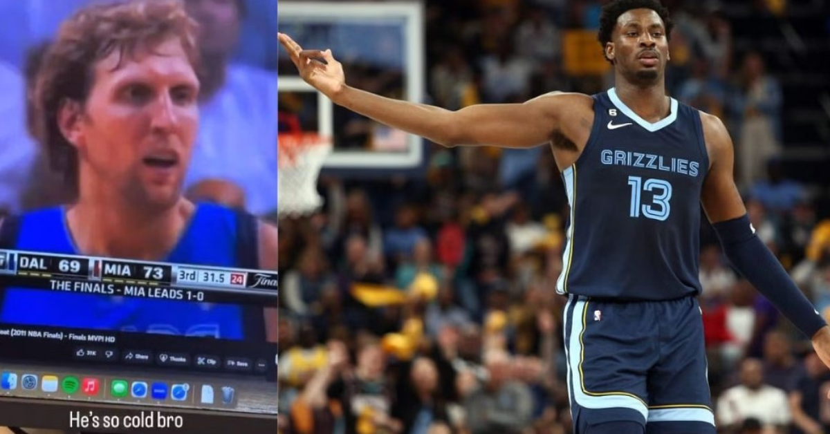 Jaren Jackson Jr.