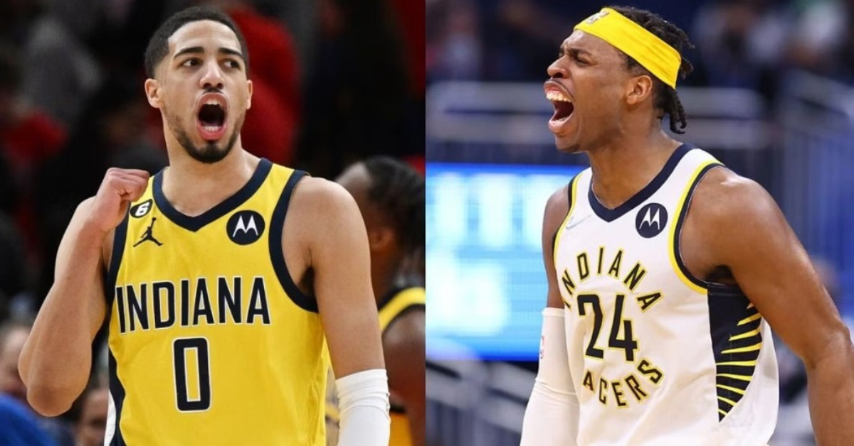 Tyrese Haliburton