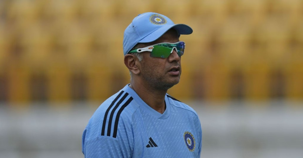 Rahul Dravid