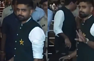 Babar Azam's