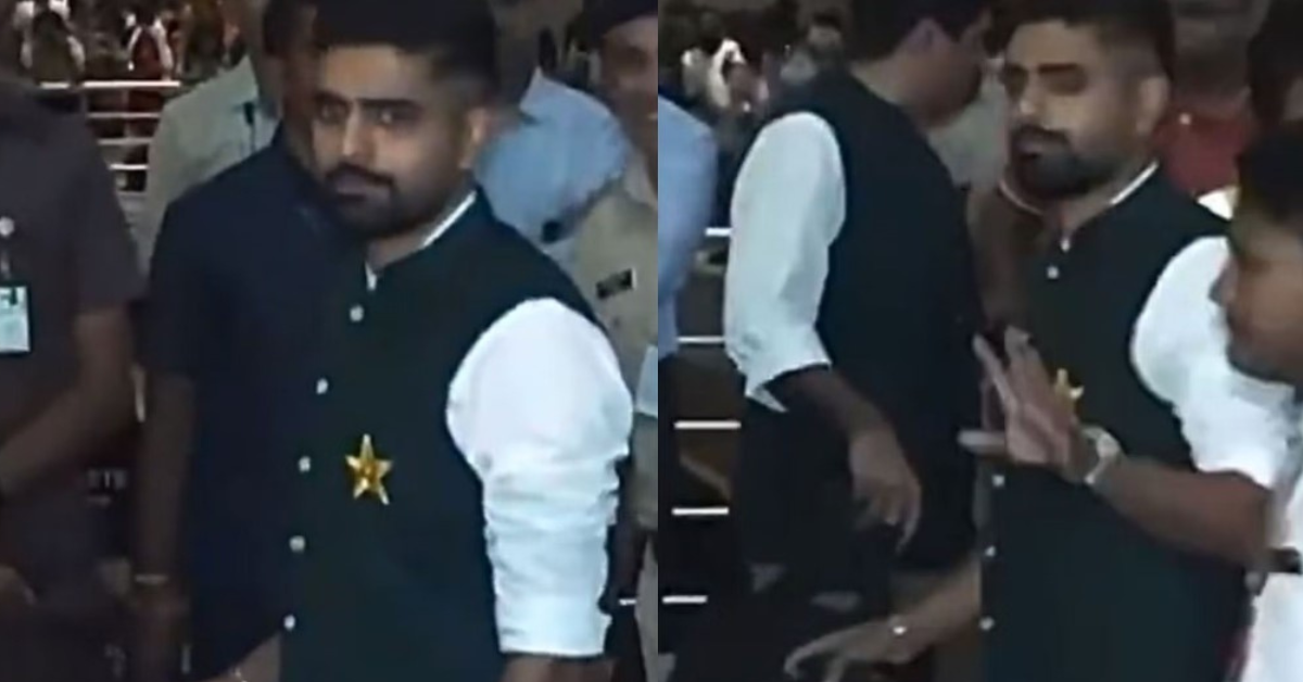 Babar Azam's