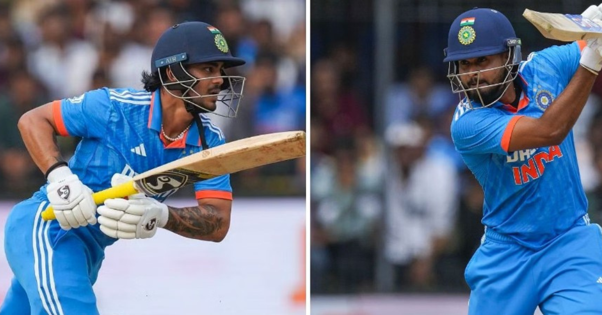 Ishan Kishan