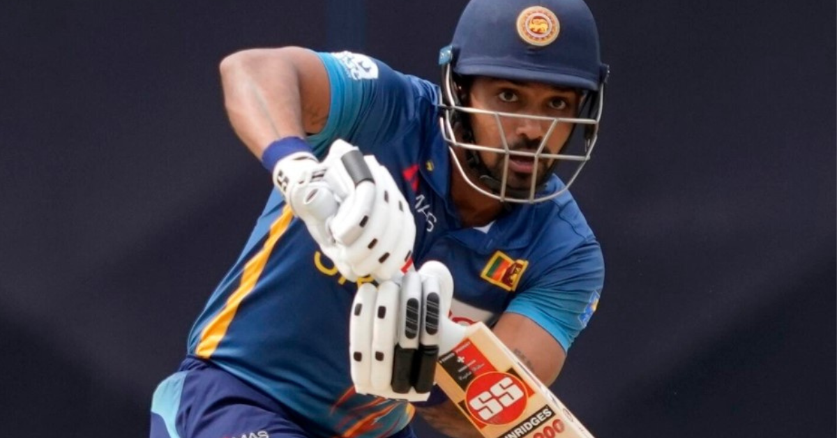 Danushka Gunathilaka