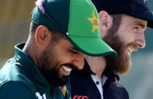 PAK vs NZ Warm-Up