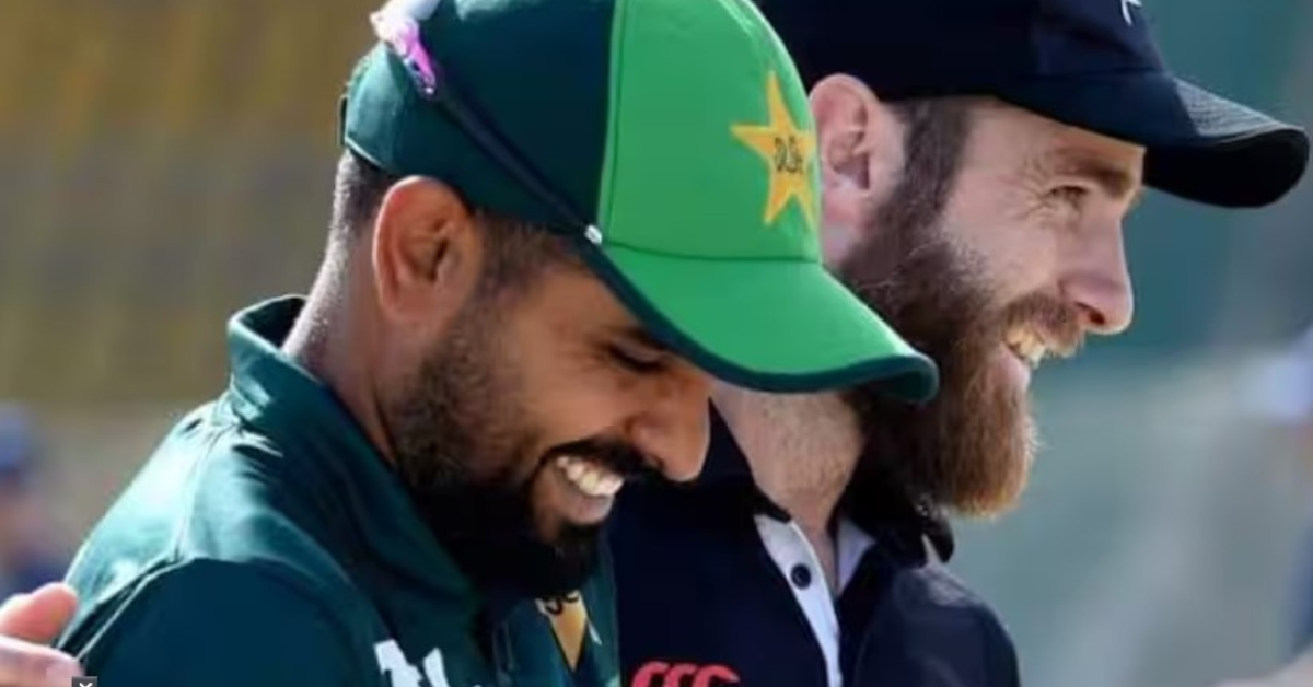 PAK vs NZ Warm-Up