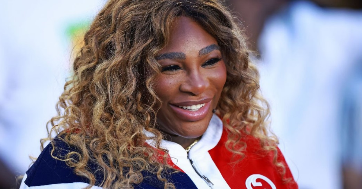 Serena Williams