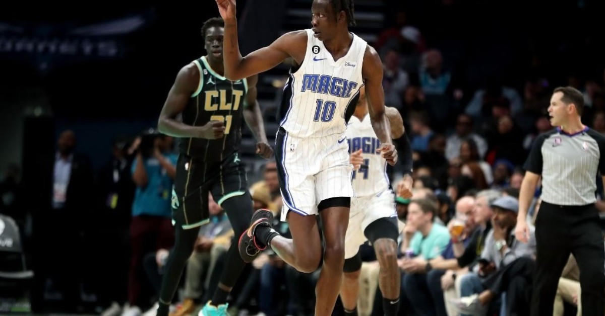 The NBA's