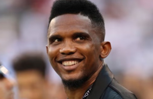 Samuel Eto’o