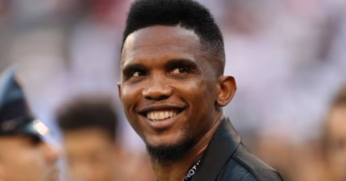 Samuel Eto’o