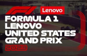 Formula 1 Lenovo