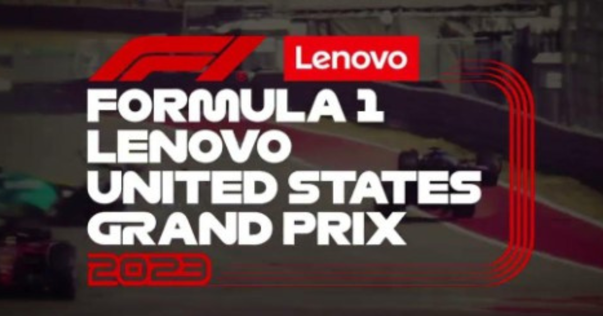 Formula 1 Lenovo