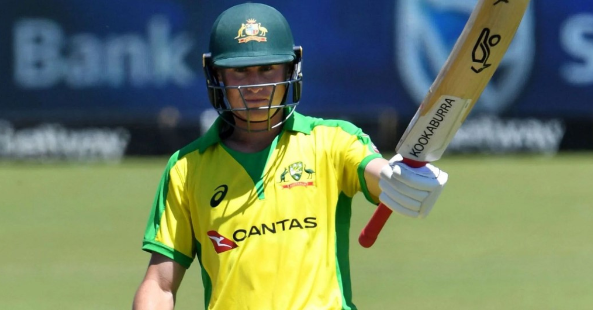 Labuschagne'