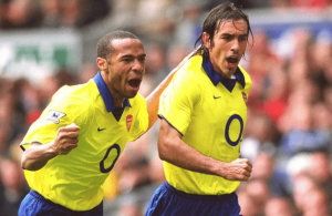 Arsenal's