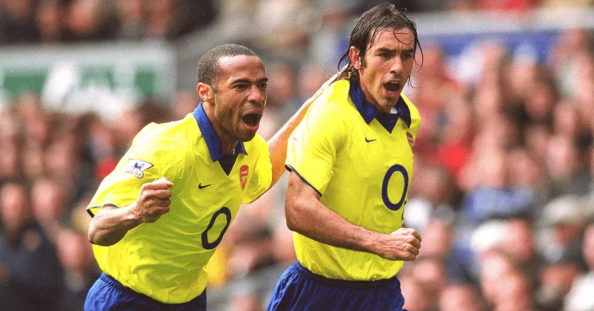 Arsenal's