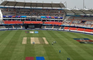 Uppal Stadium