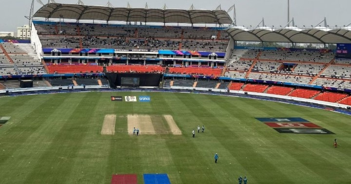 Uppal Stadium