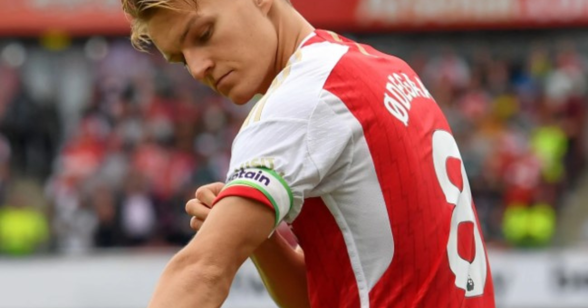 Odegaard
