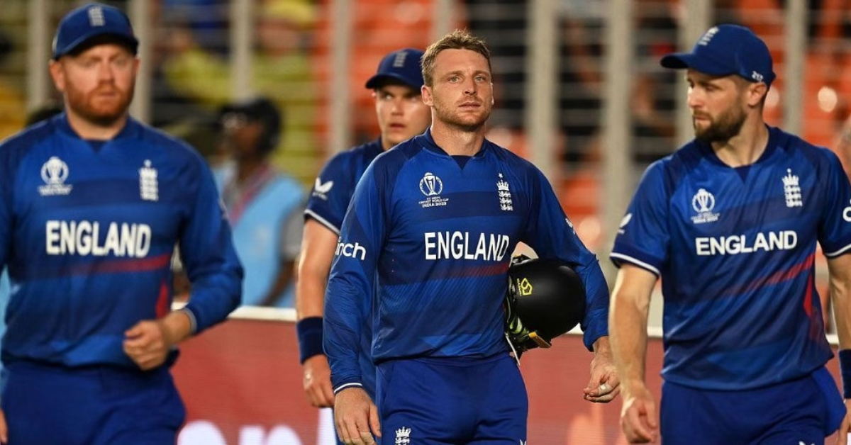 England's