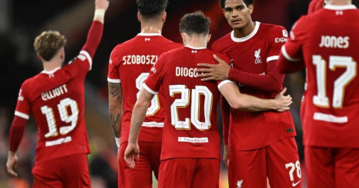 Liverpool