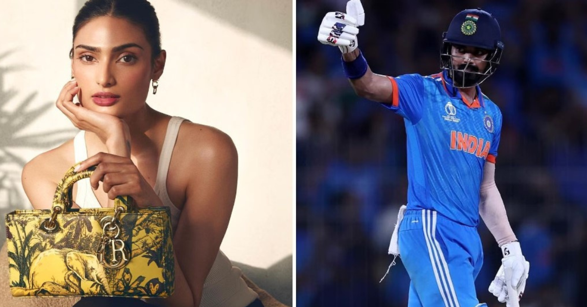 KL Rahul's