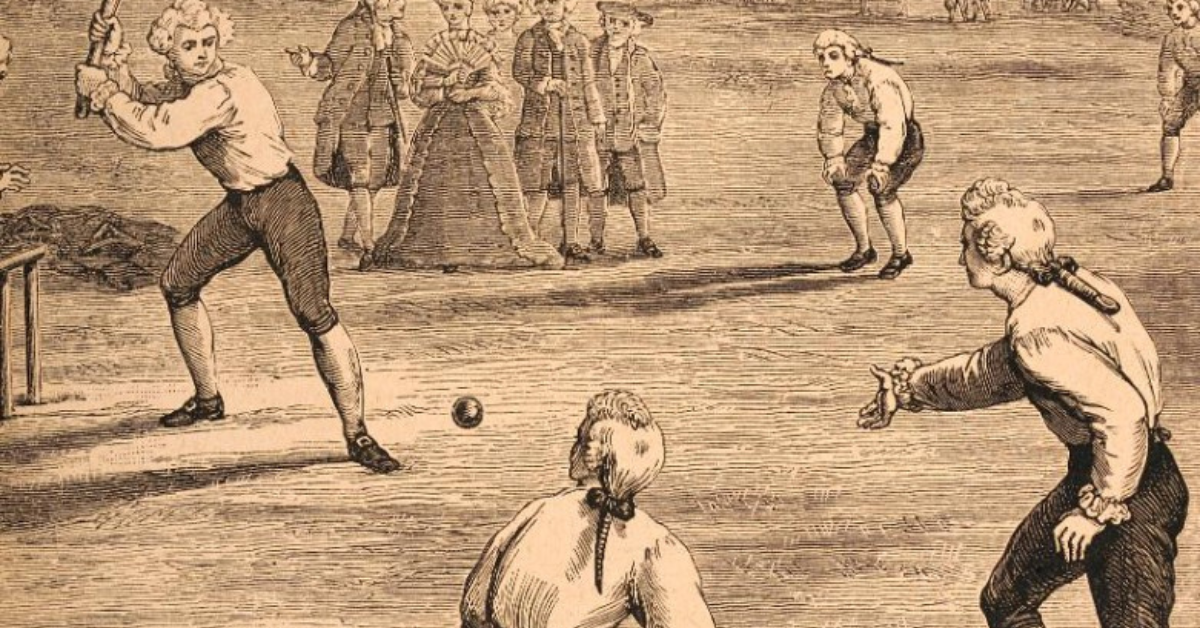 Early Cricket