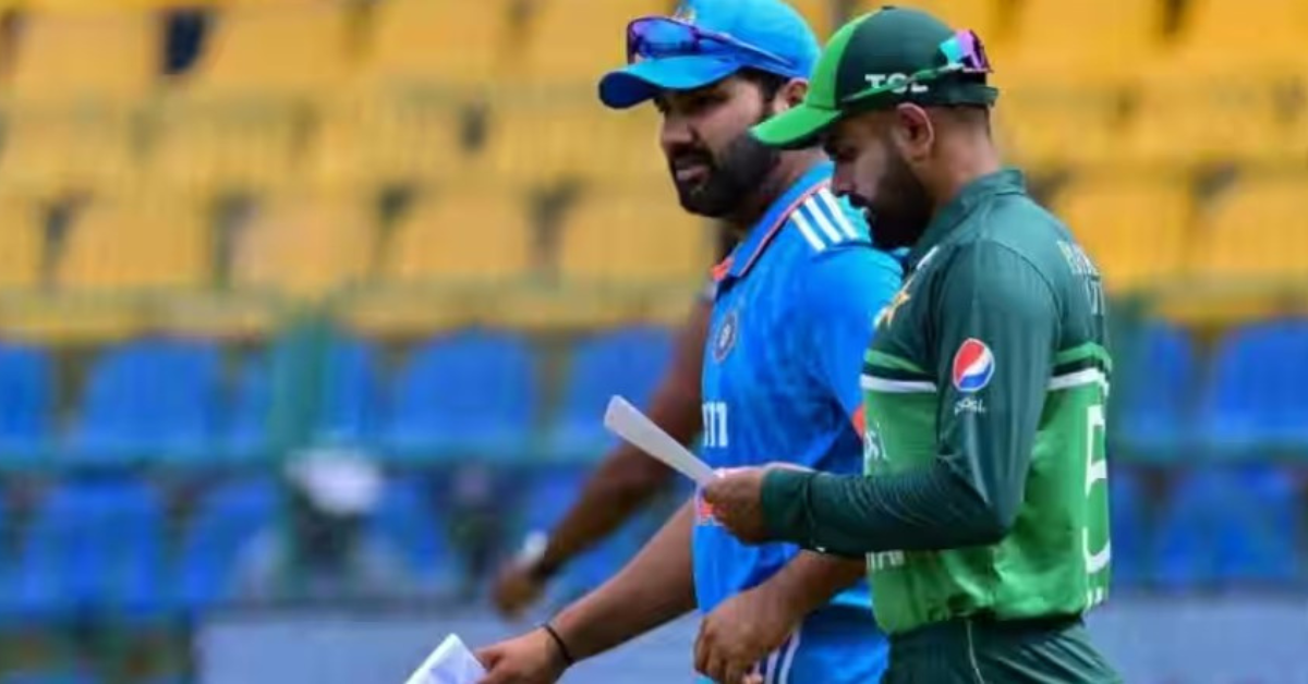 India vs Pakistan
