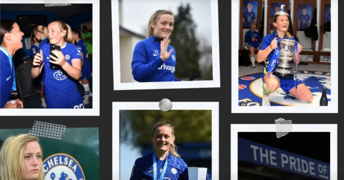 Erin Cuthbert's