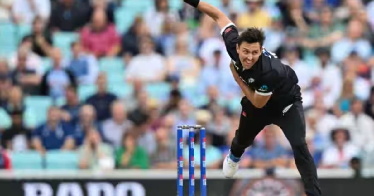 Trent Boult's
