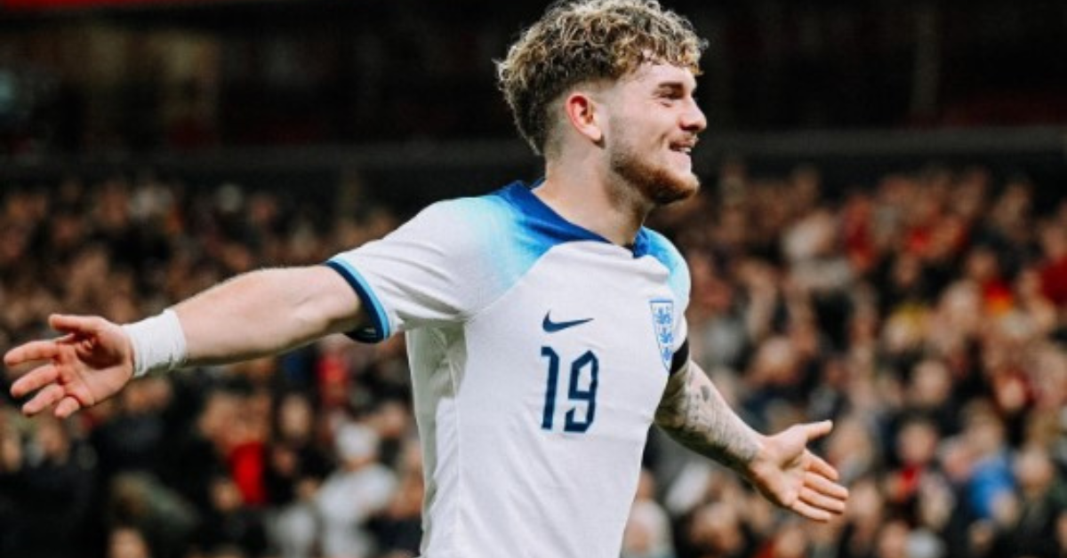 Harvey Elliott