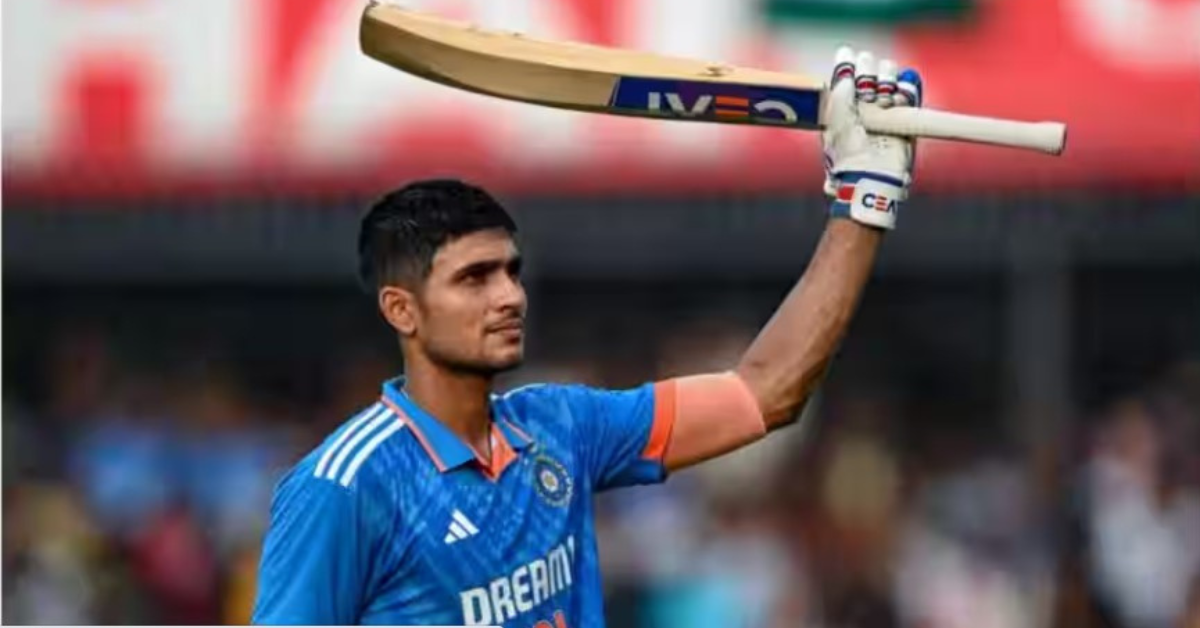 Shubman Gill's