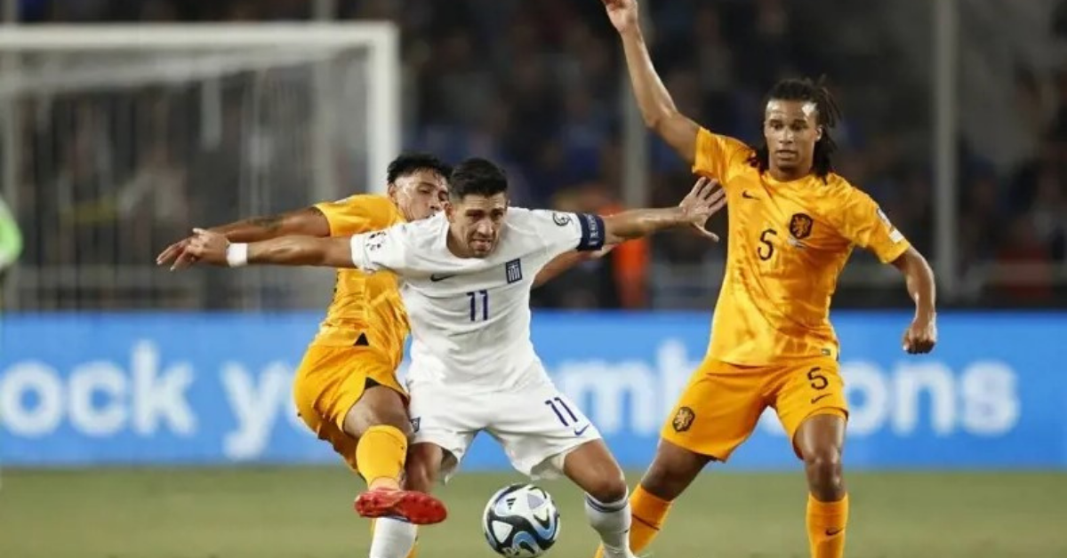 Nathan Ake's
