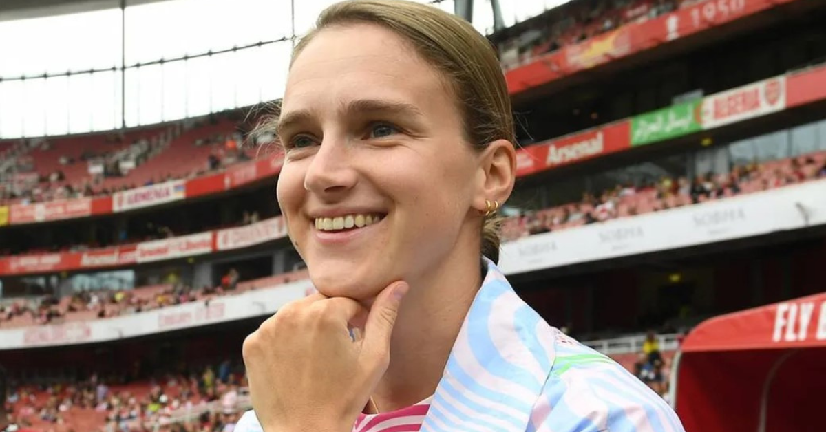 Vivianne Miedema's