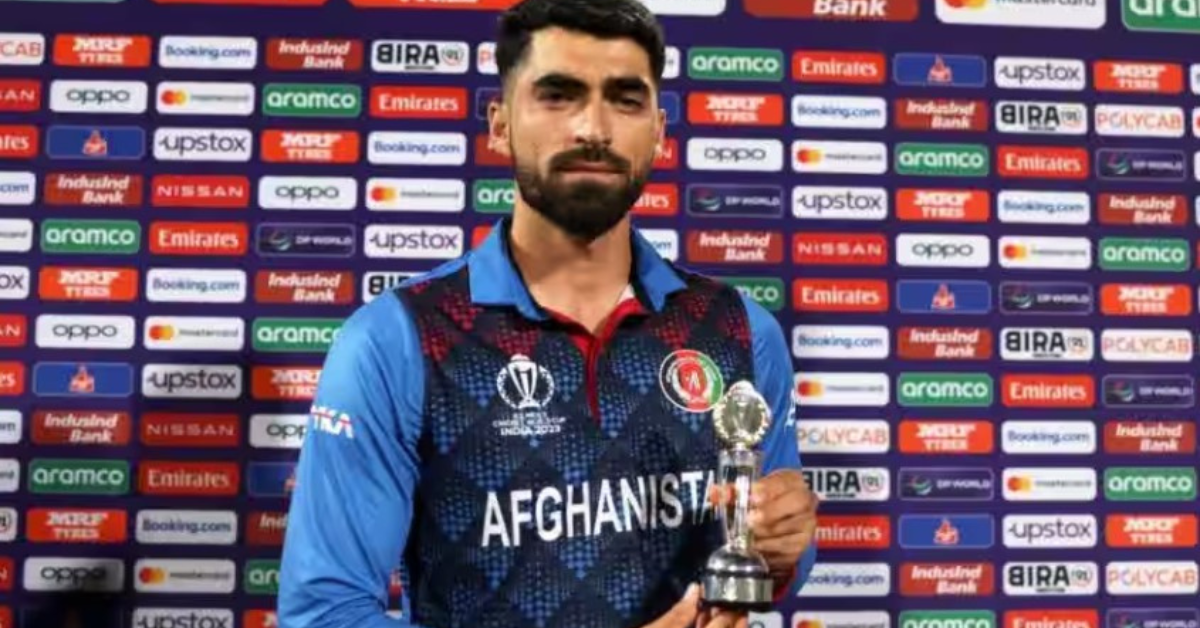 Afghanistan's