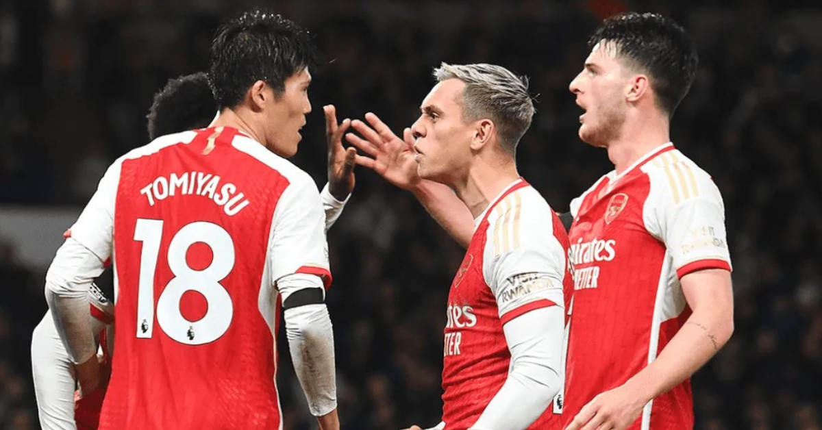 Arsenal's