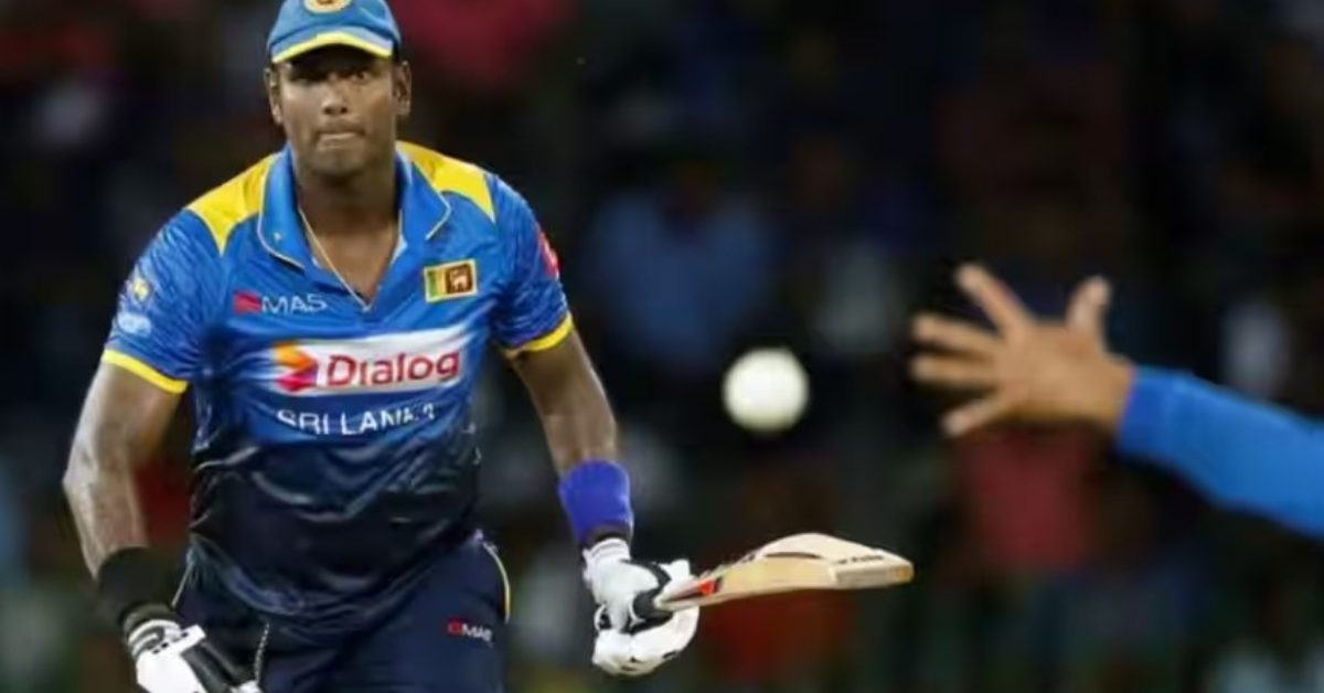 Angelo Mathews