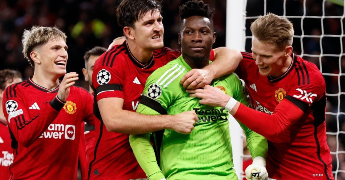 Andre Onana
