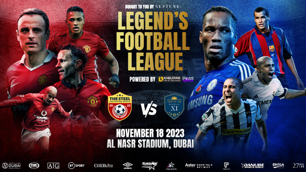 Legend’s Football