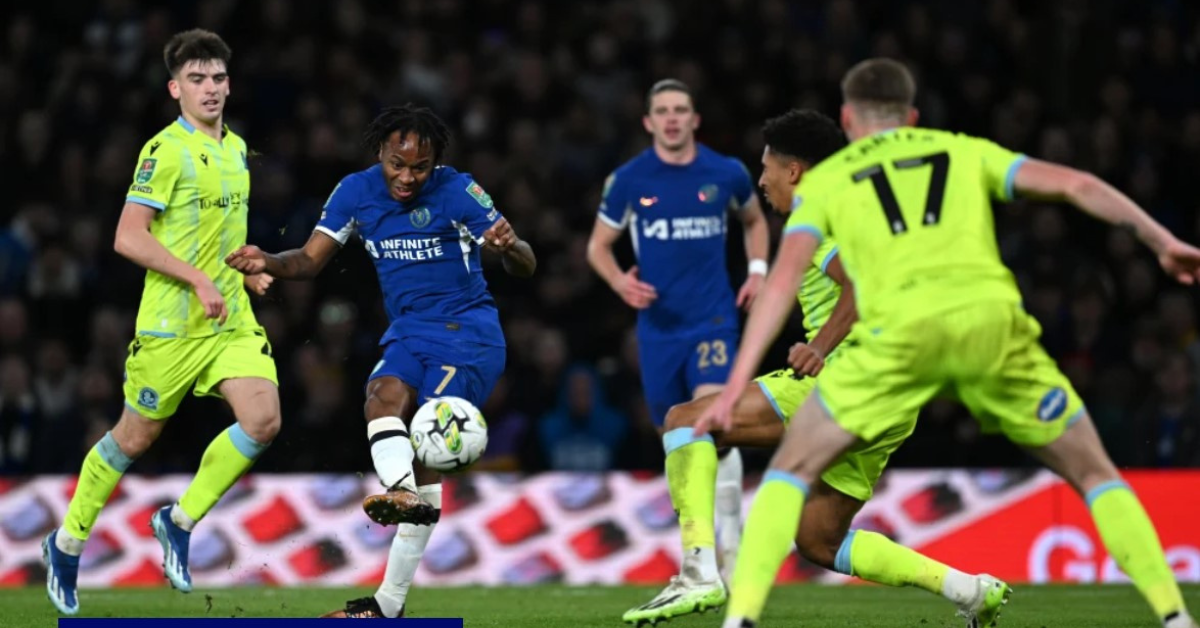 Reece James