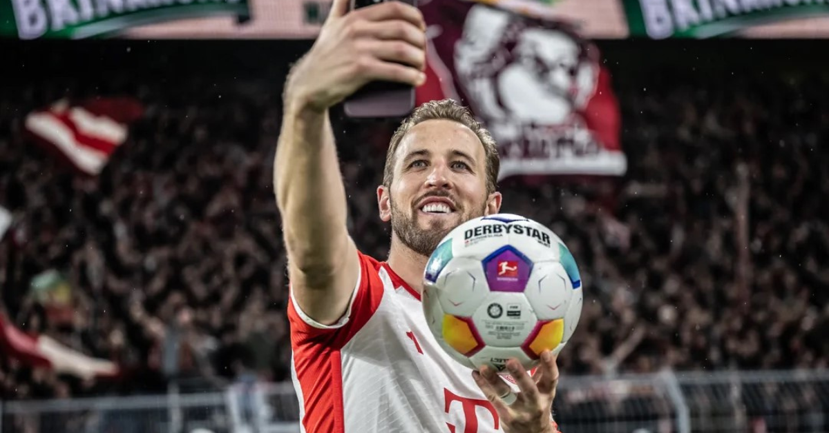 Harry Kane