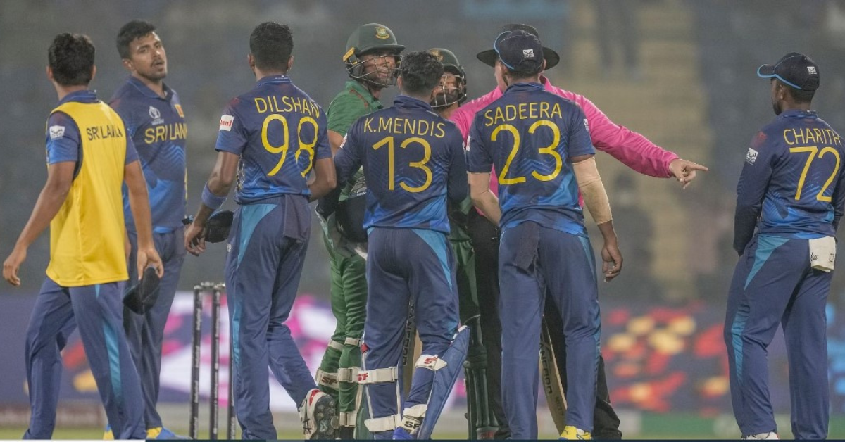 Angelo Mathews