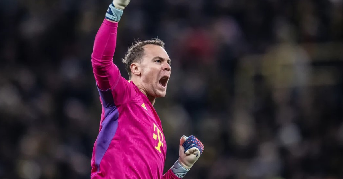 Neuer's