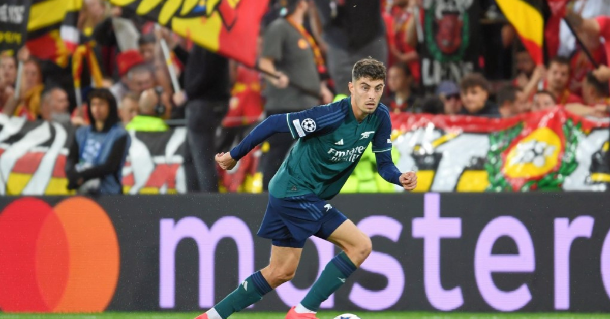 Kai Havertz